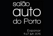 Salão Auto do Porto 2015, Exponor