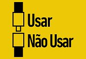 Não usar cinto de segurança não é acidente. É escolha. #AMinhaEscolhaFazADiferença