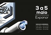 expoMECÂNICA 2019 - horário da feira