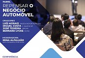 Conferência ARAN: Repensar o Negócio Automóvel